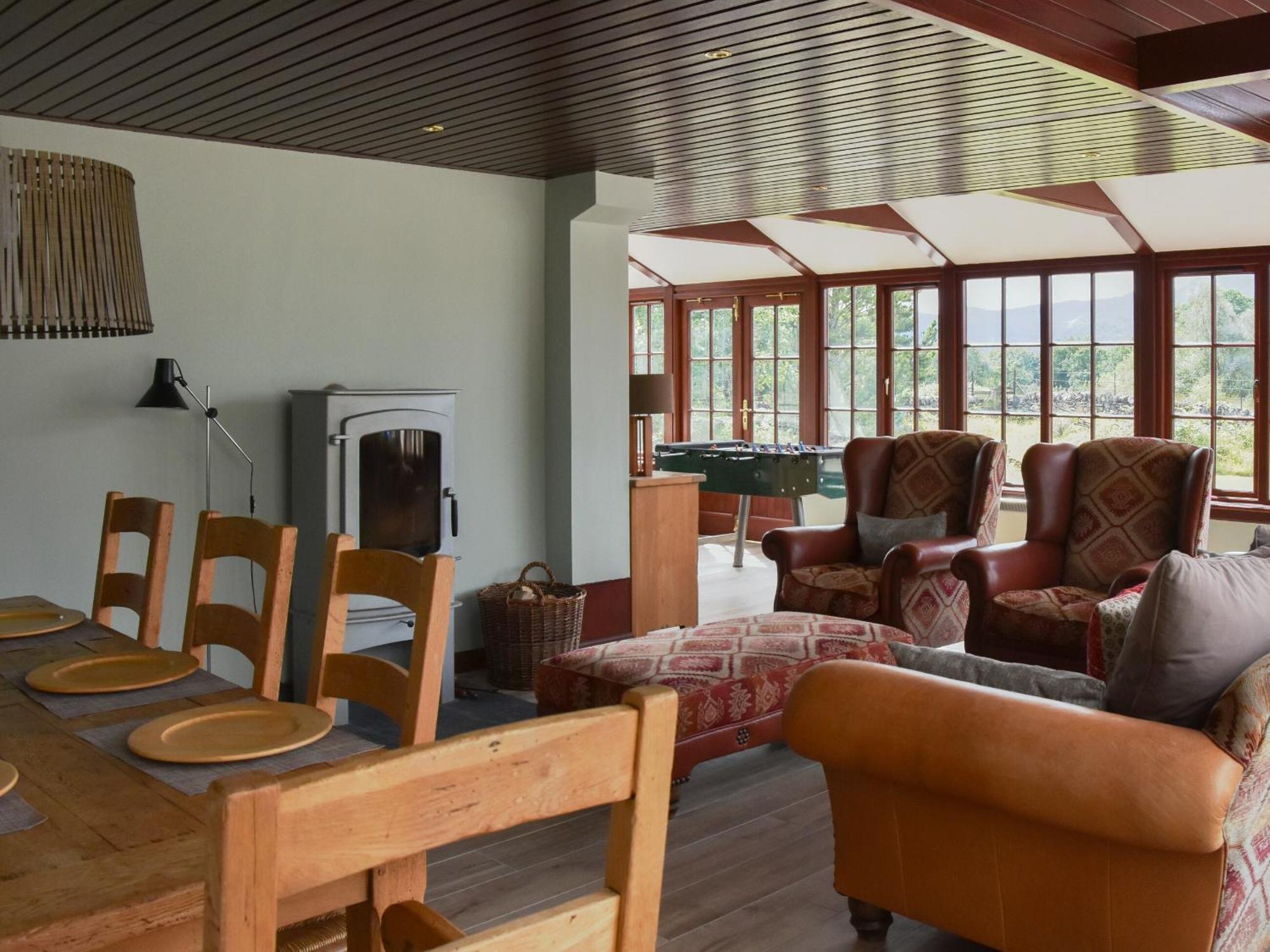 Stronafian House Villa Feorlean Exterior foto